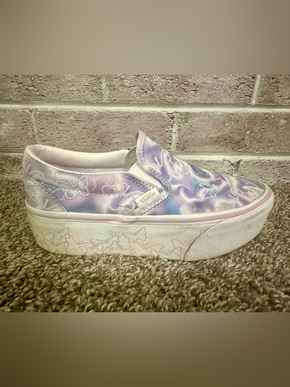 🦋 Butterfly VANS 🦋